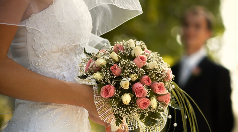 Order flowers online wedding